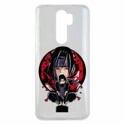 Чохол для Xiaomi Redmi Note 8 Pro Itachi Uchiha Naruto - PrintSalon