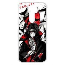 Чохол для Xiaomi Redmi Note 8 Pro Itachi Uchiha Rogue Ninja-PrintSalon Чохол для Xiaomi Redmi Note 8 Pro Itachi Uchiha Rogue Ninja