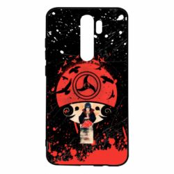Чохол для Xiaomi Redmi Note 8 Pro Ітачі Учіха - PrintSalon