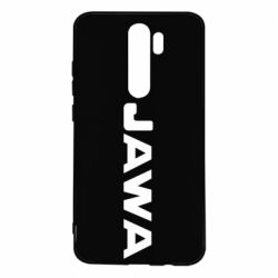 Чехол для Xiaomi Redmi Note 8 Pro JAWA - PrintSalon