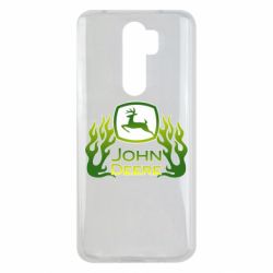 Чохол для Xiaomi Redmi Note 8 Pro John Deer Art - PrintSalon