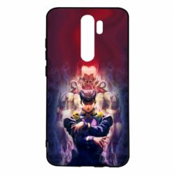 Чохол для Xiaomi Redmi Note 8 Pro Josuke Higashikata