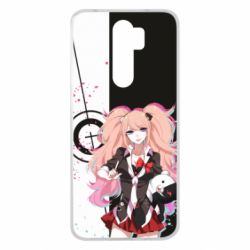 Чохол для Xiaomi Redmi Note 8 Pro Junko Enoshima Danganronpa - PrintSalon