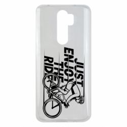 Чохол для Xiaomi Redmi Note 8 Pro Just enjoy the ride