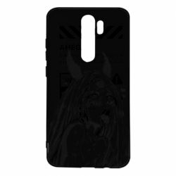 Чехол для Xiaomi Redmi Note 8 Pro Kaguya Ahegao - PrintSalon