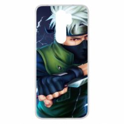 Чехол для Xiaomi Redmi Note 8 Pro Kakashi Hatake - PrintSalon