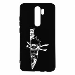 Чохол для Xiaomi Redmi Note 8 Pro Kakashi knife