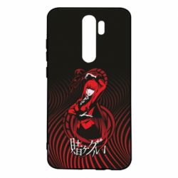 Чехол для Xiaomi Redmi Note 8 Pro Kakegurui. Yumeko Jabami - PrintSalon