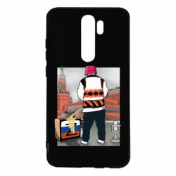 Чехол для Xiaomi Redmi Note 8 Pro Калуш и рашка - PrintSalon