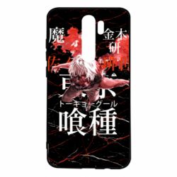 Чехол для Xiaomi Redmi Note 8 Pro Kaneki Ken - PrintSalon