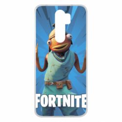 Чехол для Xiaomi Redmi Note 8 Pro Карась - PrintSalon