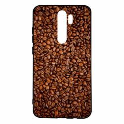 Чохол для Xiaomi Redmi Note 8 Pro Кавові зерна - PrintSalon