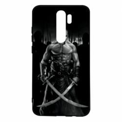 Чехол для Xiaomi Redmi Note 8 Pro Казаки - PrintSalon