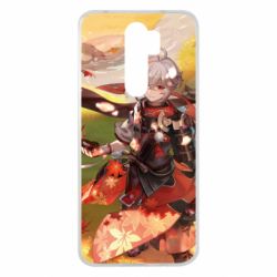Чохол для Xiaomi Redmi Note 8 Pro Kazuha Autumn - PrintSalon