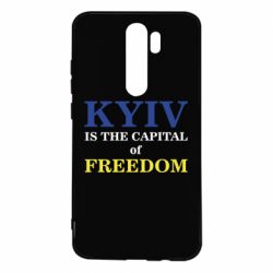 Чехол для Xiaomi Redmi Note 8 Pro Киев Cтолица Cвободы - PrintSalon