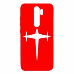 Чохол для Xiaomi Redmi Note 8 Pro Kill la Kill Three-Star Uniform Logo