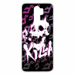 Чохол для Xiaomi Redmi Note 8 Pro Killer Queen Scull - PrintSalon