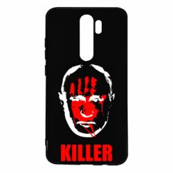 Чехол для Xiaomi Redmi Note 8 Pro KILLER - PrintSalon