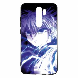 Чохол для Xiaomi Redmi Note 8 Pro Killua Hunter X Hunter - PrintSalon