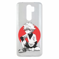 Чехол для Xiaomi Redmi Note 8 Pro Killua - PrintSalon