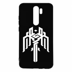 Чехол для Xiaomi Redmi Note 8 Pro Kirkwall symbol - PrintSalon