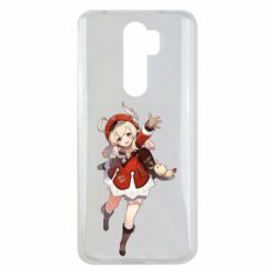 Чехол для Xiaomi Redmi Note 8 Pro Klee Genshin Impact - PrintSalon