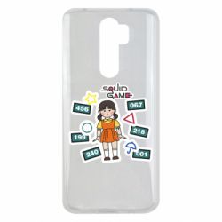 Чохол для Xiaomi Redmi Note 8 Pro Красный свет зеленый свет - PrintSalon