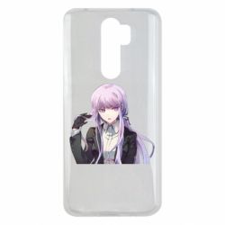 Чехол для Xiaomi Redmi Note 8 Pro Kyoko Kirigiri art - PrintSalon