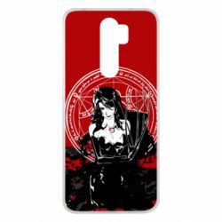 Чехол для Xiaomi Redmi Note 8 Pro Last Fullмetal Alchemist - PrintSalon