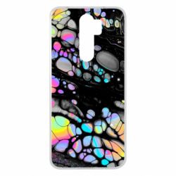Чохол для Xiaomi Redmi Note 8 Pro liquid spots - PrintSalon
