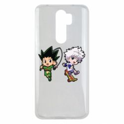 Чехол для Xiaomi Redmi Note 8 Pro Little Hunter x Hunter - PrintSalon
