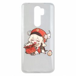 Чехол для Xiaomi Redmi Note 8 Pro Little Klee - PrintSalon