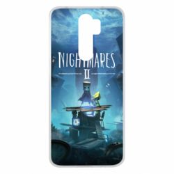 Чохол для Xiaomi Redmi Note 8 Pro Little Nightmares 2 - PrintSalon