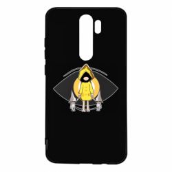 Чохол для Xiaomi Redmi Note 8 Pro Little Nightmares-2 - PrintSalon