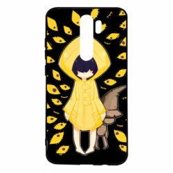 Чохол для Xiaomi Redmi Note 8 Pro Little Nightmares II - PrintSalon