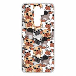 Чохол для Xiaomi Redmi Note 8 Pro Little puppies - PrintSalon