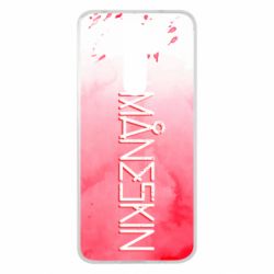 Чехол для Xiaomi Redmi Note 8 Pro Måneskin Art - PrintSalon