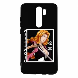 Чохол для Xiaomi Redmi Note 8 Pro Мацумото