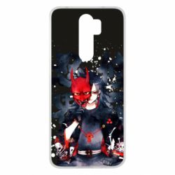 Чохол для Xiaomi Redmi Note 8 Pro Madara Uchiha Ancient Japan - PrintSalon