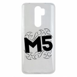 Чехол для Xiaomi Redmi Note 8 Pro Magic Fife - PrintSalon