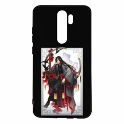 Чехол для Xiaomi Redmi Note 8 Pro Магистр Дьявольского Культа Вэй У Сянь - PrintSalon