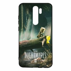 Чехол для Xiaomi Redmi Note 8 Pro Маленькие кошмары 2 - PrintSalon