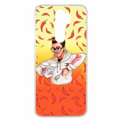 Чохол для Xiaomi Redmi Note 8 Pro Мамина Перловка Едісон - PrintSalon