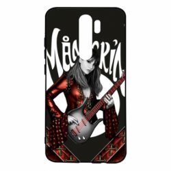 Чохол для Xiaomi Redmi Note 8 Pro Maneskin Victoria - PrintSalon