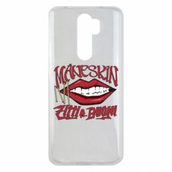 Чехол для Xiaomi Redmi Note 8 Pro Maneskin - Zitti e Buoni - PrintSalon