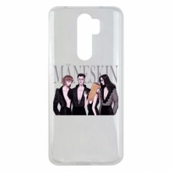 Чехол для Xiaomi Redmi Note 8 Pro Манескин - PrintSalon