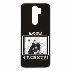 Чохол для Xiaomi Redmi Note 8 Pro Manga Deidara - PrintSalon