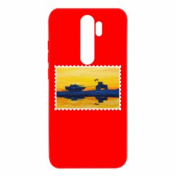 Чохол для Xiaomi Redmi Note 8 Pro Марка Доброго вечора, ми з України - PrintSalon