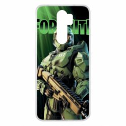 Чохол для Xiaomi Redmi Note 8 Pro Master Chief Fortnite
