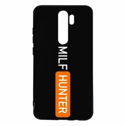 Чехол для Xiaomi Redmi Note 8 Pro Milf hunter - PrintSalon